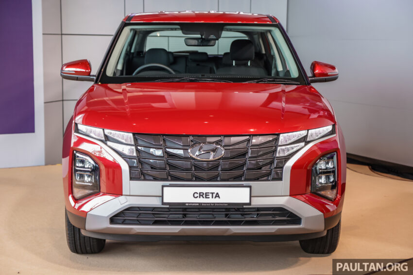 发布在即！韩系小型 SUV Hyundai Creta 本地开放预订 217756