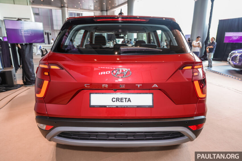 发布在即！韩系小型 SUV Hyundai Creta 本地开放预订 217757
