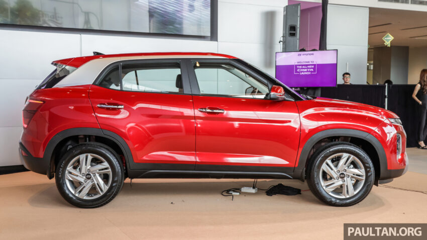 发布在即！韩系小型 SUV Hyundai Creta 本地开放预订 217758