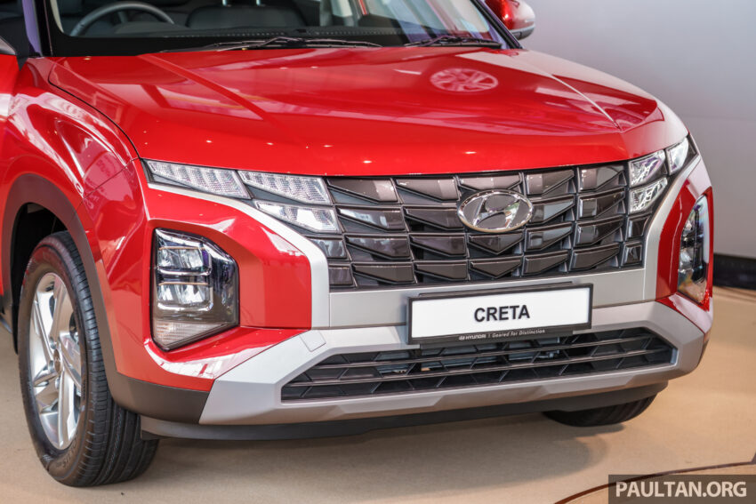 发布在即！韩系小型 SUV Hyundai Creta 本地开放预订 217759