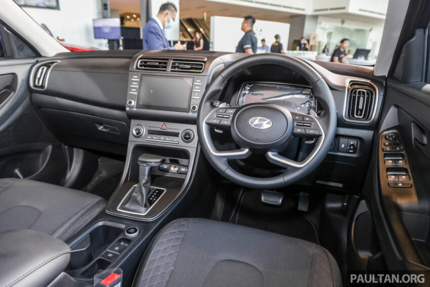 发布在即！韩系小型 SUV Hyundai Creta 本地开放预订 217799