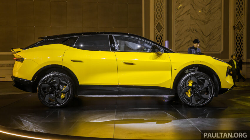 Lotus Eletre 本地正式发布！三个等级可选，售RM578k起 216529