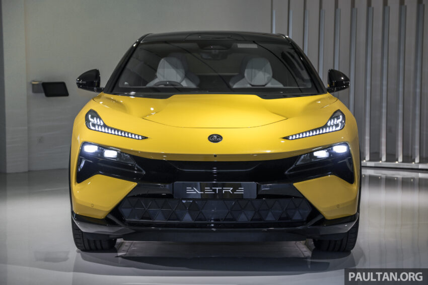 Lotus Eletre 本地正式发布！三个等级可选，售RM578k起 216115