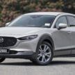 新车试驾: Mazda CX-30 CKD, 确实是比之前更便宜了, 但还是比对手稍贵, 但它依旧拥有对手难以匹敌的特色与优点