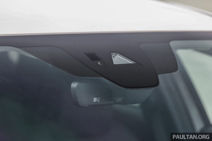 新车试驾: Mazda CX-30 CKD, 确实是比之前更便宜了, 但还是比对手稍贵, 但它依旧拥有对手难以匹敌的特色与优点 217255