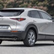 新车试驾: Mazda CX-30 CKD, 确实是比之前更便宜了, 但还是比对手稍贵, 但它依旧拥有对手难以匹敌的特色与优点