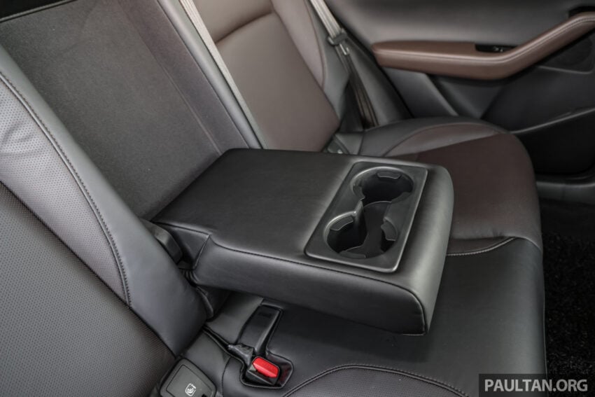 新车试驾: Mazda CX-30 CKD, 确实是比之前更便宜了, 但还是比对手稍贵, 但它依旧拥有对手难以匹敌的特色与优点 217327