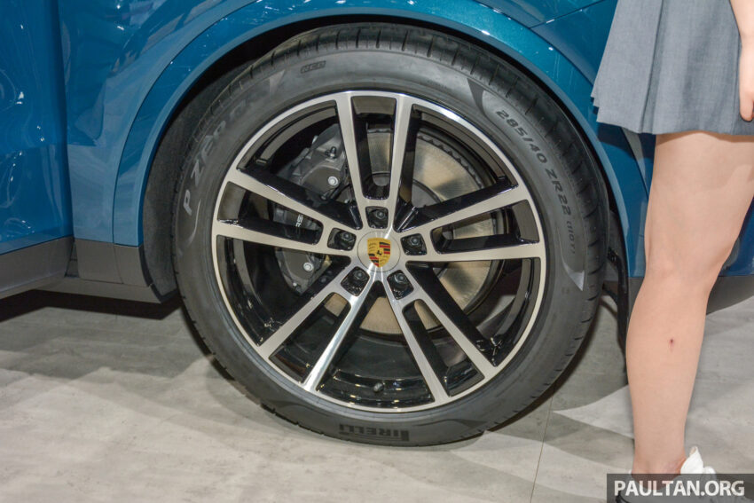2024 Porsche Cayenne 小改款亮相, 外观小改科技感大增 216821