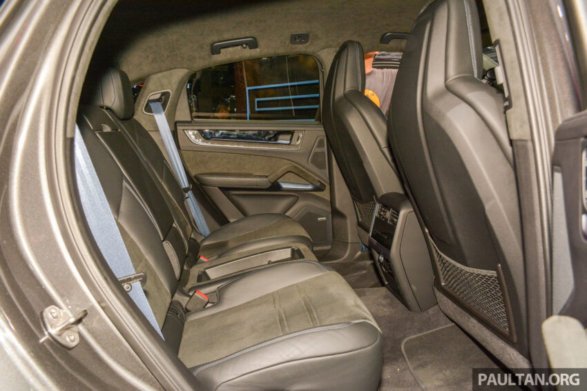 2024 Porsche Cayenne 小改款亮相, 外观小改科技感大增 216836