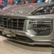 2024 Porsche Cayenne 小改款亮相, 外观小改科技感大增