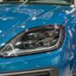 2024 Porsche Cayenne 小改款亮相, 外观小改科技感大增