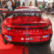 Sime Darby 赛车队首征 Porsche Carrera Cup Asia 赛事
