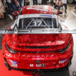 Sime Darby 赛车队首征 Porsche Carrera Cup Asia 赛事
