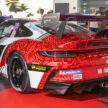 Sime Darby 赛车队首征 Porsche Carrera Cup Asia 赛事