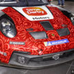 Sime Darby 赛车队首征 Porsche Carrera Cup Asia 赛事