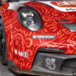 Sime Darby 赛车队首征 Porsche Carrera Cup Asia 赛事