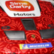 Sime Darby 赛车队首征 Porsche Carrera Cup Asia 赛事