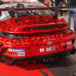 Sime Darby 赛车队首征 Porsche Carrera Cup Asia 赛事
