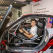 Sime Darby 赛车队首征 Porsche Carrera Cup Asia 赛事