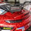 Sime Darby 赛车队首征 Porsche Carrera Cup Asia 赛事