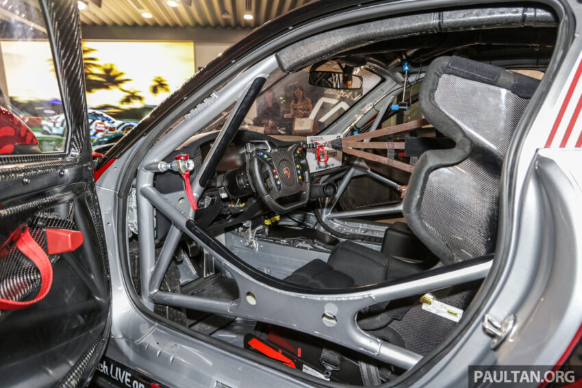 Sime Darby 赛车队首征 Porsche Carrera Cup Asia 赛事 216748