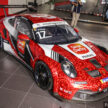 Sime Darby 赛车队首征 Porsche Carrera Cup Asia 赛事