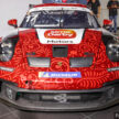 Sime Darby 赛车队首征 Porsche Carrera Cup Asia 赛事