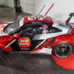 Sime Darby 赛车队首征 Porsche Carrera Cup Asia 赛事