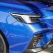 图集：2023 Subaru WRX Wagon 本地开卖！售RM285k
