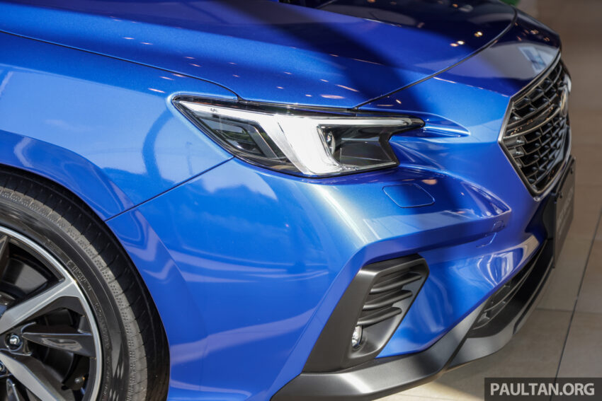 图集：2023 Subaru WRX Wagon 本地开卖！售RM285k 214863
