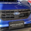图集：2023 Subaru WRX Wagon 本地开卖！售RM285k