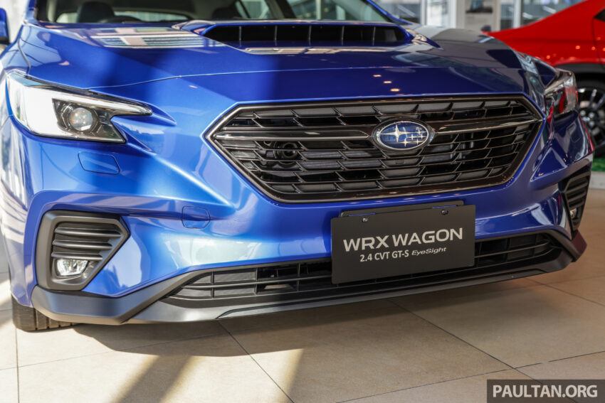 图集：2023 Subaru WRX Wagon 本地开卖！售RM285k 214866