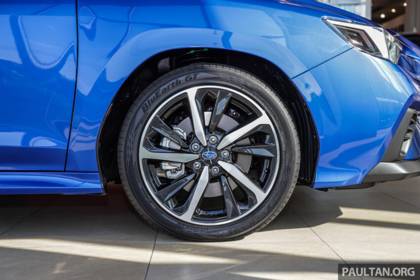 图集：2023 Subaru WRX Wagon 本地开卖！售RM285k 214868
