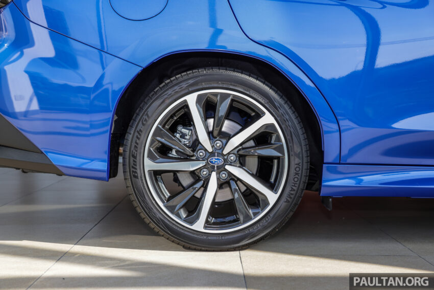 图集：2023 Subaru WRX Wagon 本地开卖！售RM285k 214873