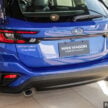 图集：2023 Subaru WRX Wagon 本地开卖！售RM285k