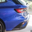 图集：2023 Subaru WRX Wagon 本地开卖！售RM285k