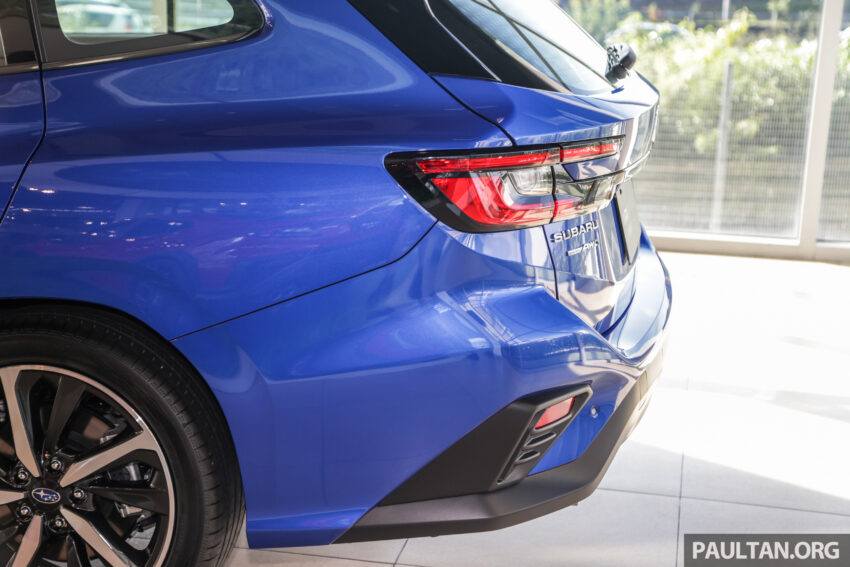 图集：2023 Subaru WRX Wagon 本地开卖！售RM285k 214897