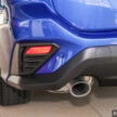 图集：2023 Subaru WRX Wagon 本地开卖！售RM285k