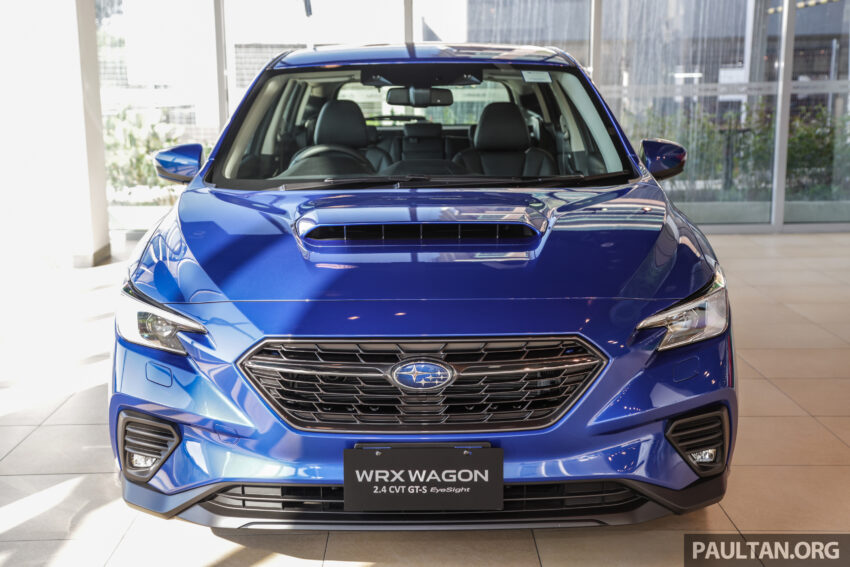 图集：2023 Subaru WRX Wagon 本地开卖！售RM285k 214858