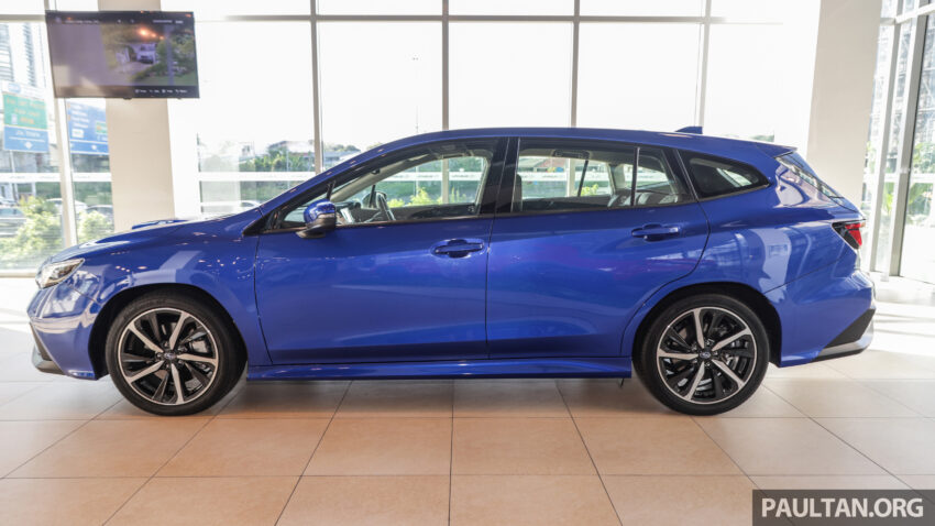 图集：2023 Subaru WRX Wagon 本地开卖！售RM285k 214860