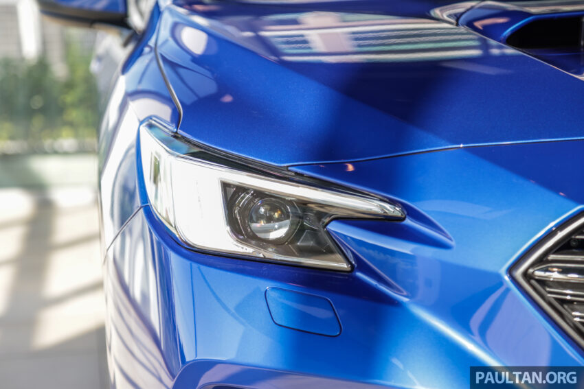 图集：2023 Subaru WRX Wagon 本地开卖！售RM285k 214862