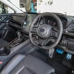图集：2023 Subaru WRX Wagon 本地开卖！售RM285k