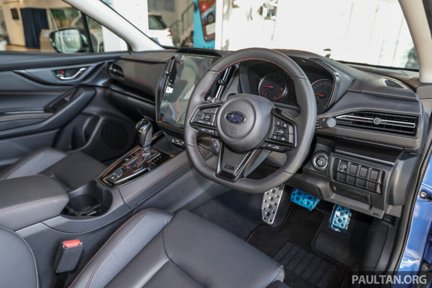 图集：2023 Subaru WRX Wagon 本地开卖！售RM285k 214905