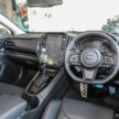 图集：2023 Subaru WRX Wagon 本地开卖！售RM285k