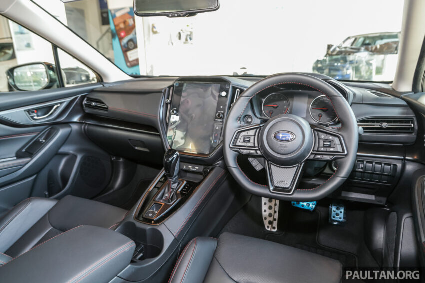 图集：2023 Subaru WRX Wagon 本地开卖！售RM285k 214920