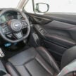 图集：2023 Subaru WRX Wagon 本地开卖！售RM285k