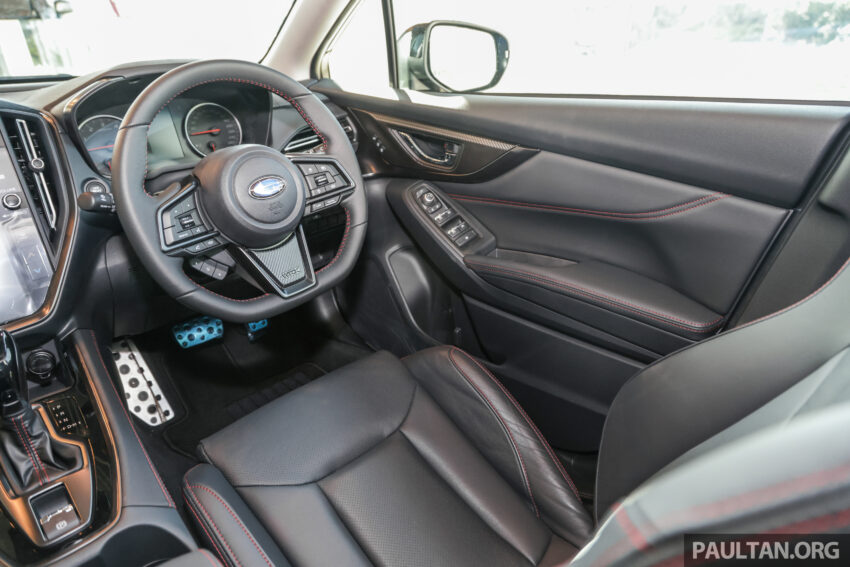 图集：2023 Subaru WRX Wagon 本地开卖！售RM285k 214921