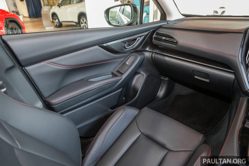图集：2023 Subaru WRX Wagon 本地开卖！售RM285k 214922
