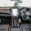 图集：2023 Subaru WRX Wagon 本地开卖！售RM285k