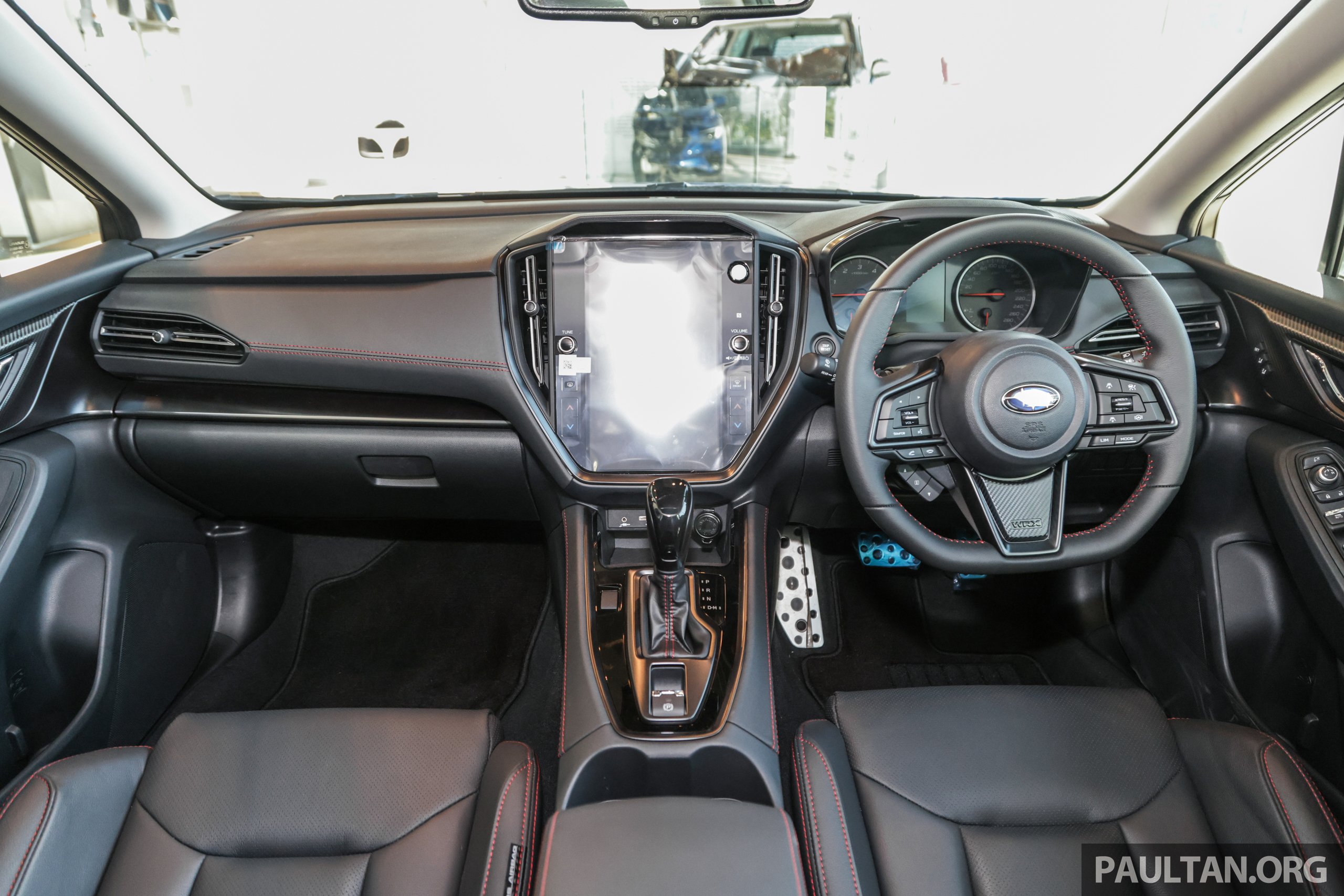 图集：2023 Subaru WRX Wagon 本地开卖！售RM285k